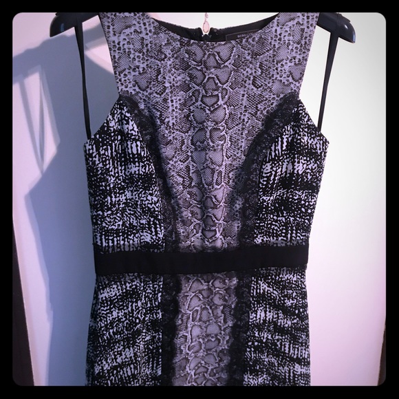 BCBGMaxAzria | Dresses | Bcbg Highlow 